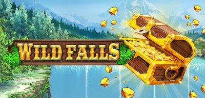 Wild Falls online slot by Play'n GO
