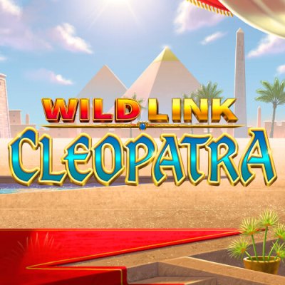 Wild Link Cleopatra online slot by Games Global