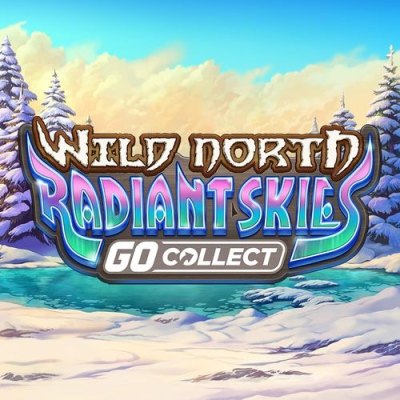 Wild North Radiant Skies GO Collect online slot by Play'n GO