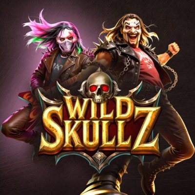 Wild Skullz online slot by Pragmatic Play