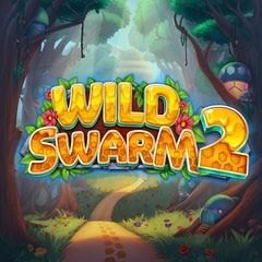 Wild Swarm 2 online slot by Push Gaming