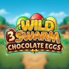 Wild Swarm 3 Chocolate Eggs online slot by Push Gaming