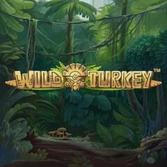 Wild Turkey™ online slot by NetEnt