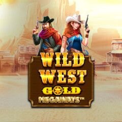 Wild West Gold® Megaways online slot by Pragmatic Play