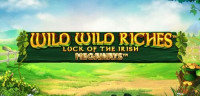 Wild Wild Riches Megaways online slot by Pragmatic Play