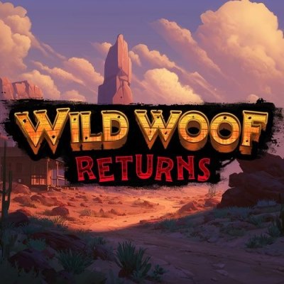 Wild Woof Returns online slot by Gaming Corps