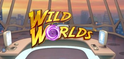 Wild Worlds™ online slot by NetEnt