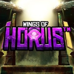 Wings of Horus online slot by Hacksaw Gaming