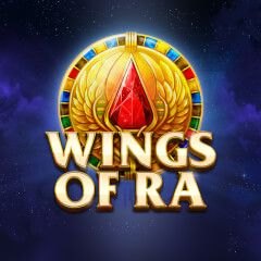 Wings of Ra online slot by Red Tiger