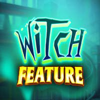 Witch Feature online slot by Games Global