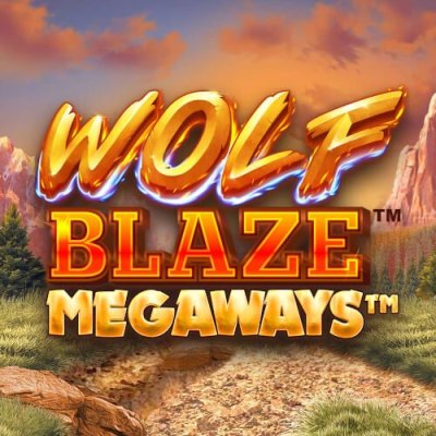 Wolf Blaze Megaways online slot by Fortune Factory Studios