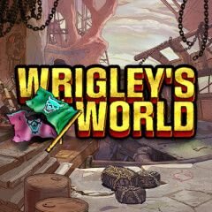 Wrigley’s World online slot by Red Tiger