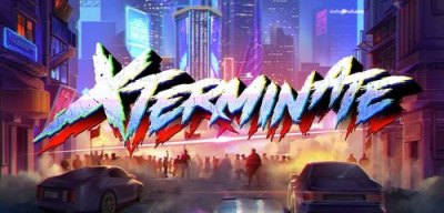 Xterminate online slot by Thunderkick