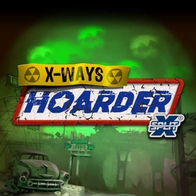 xWays Hoarder xSplit® online slot by Nolimit City