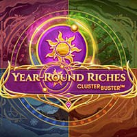 Year-Round Riches Clusterbuster™ online slot by Red Tiger