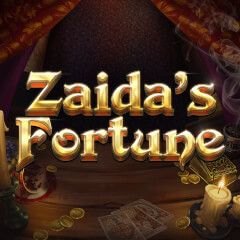 Zaida’s Fortune™ online slot by Red Tiger