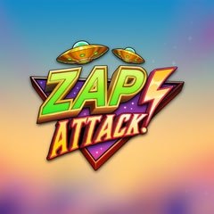 Zap Attack! online slot by Thunderkick