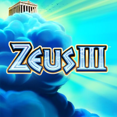 Zeus III online slot by Light & Wonder