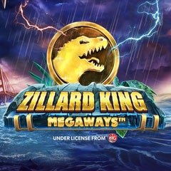 Zillard King Megaways™ online slot by Red Tiger