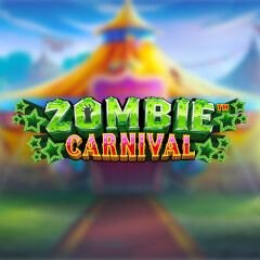 Zombie Carnival online slot by Pragmatic Play